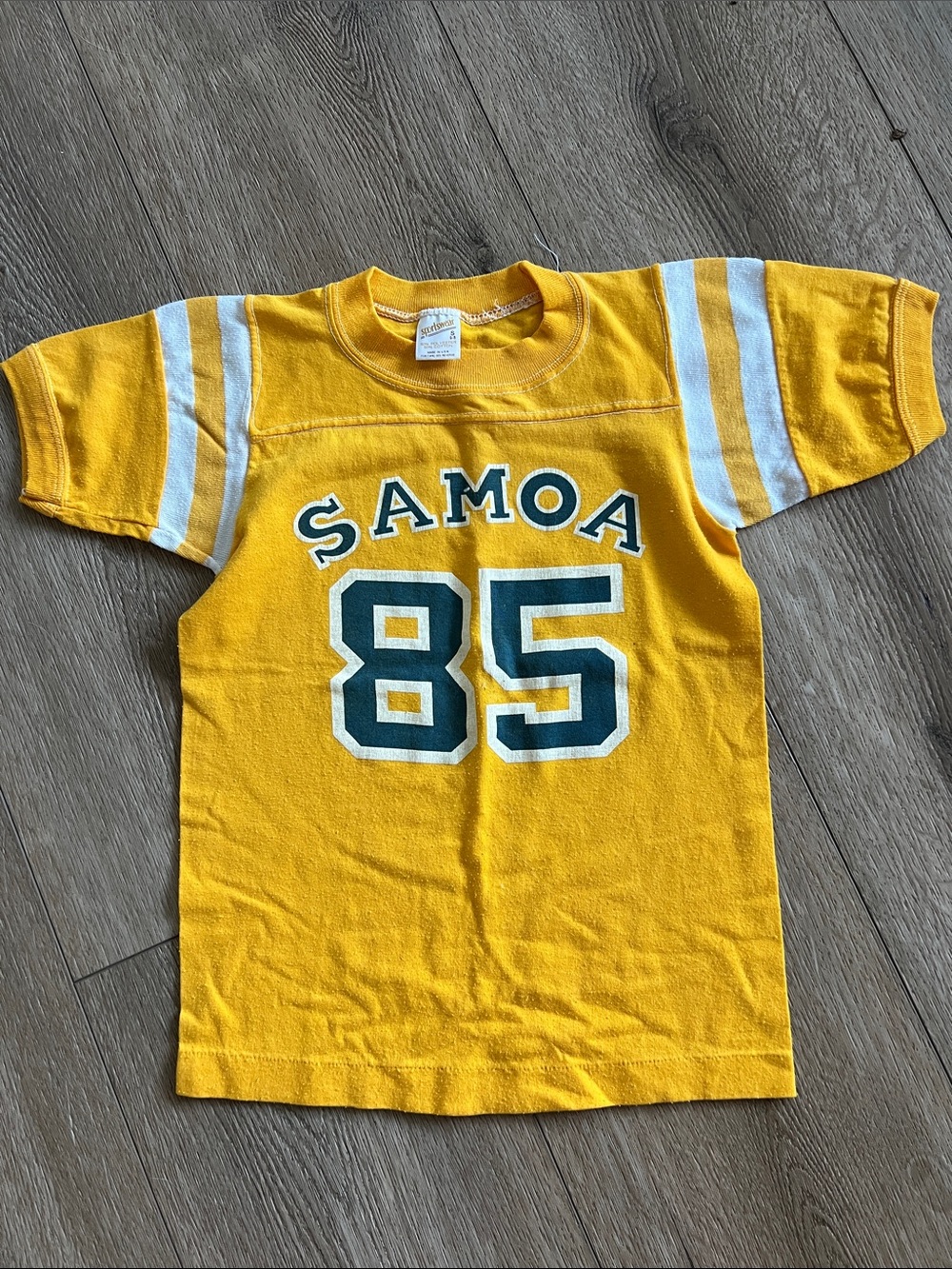 Vintage Samoa Tee